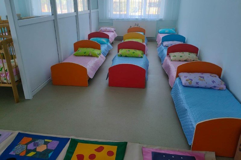 В Сальске 1 сентября откроются сразу два новых детских сада