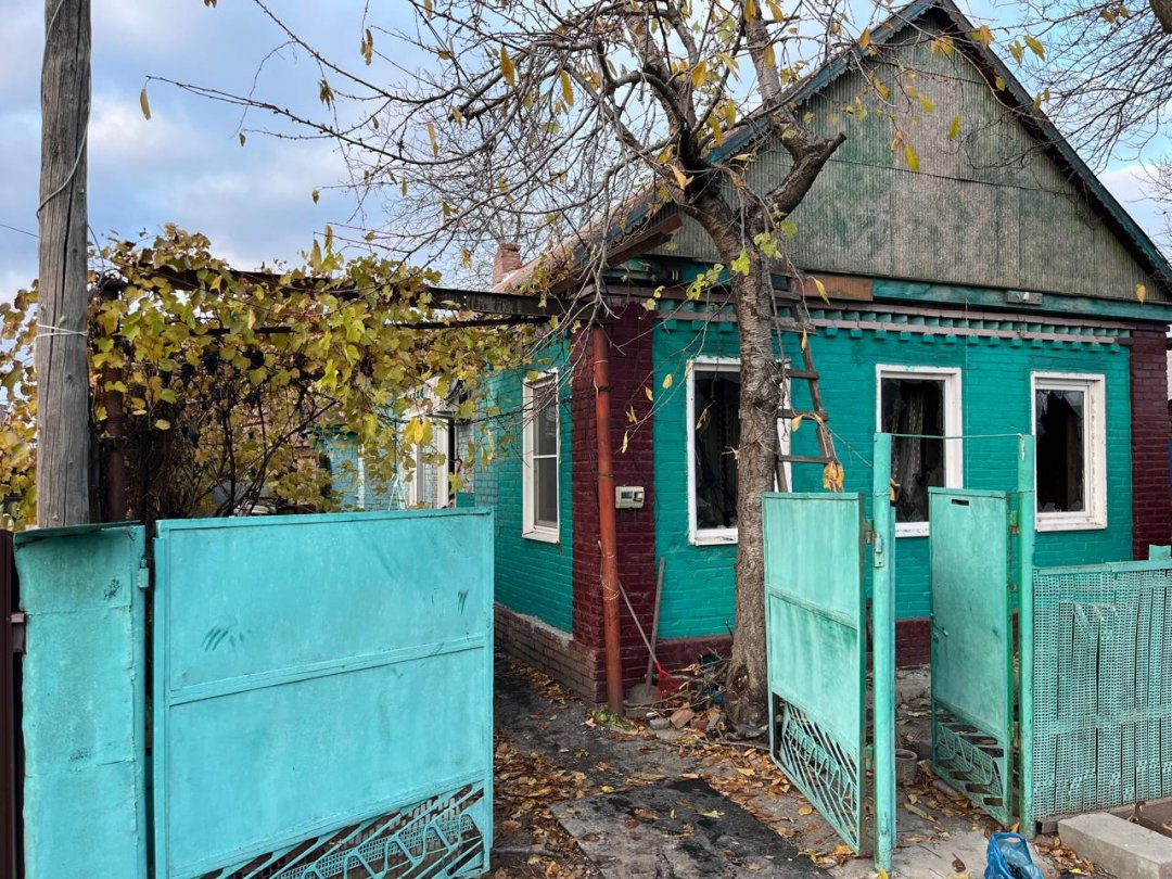 В г. Сальске следователи возбудили уголовное дело по факту гибели детей в результате пожара